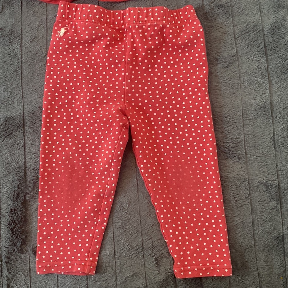 “Bundle” Ralph Lauren, Carter’s Matching Set and Cute Backless Hulter Dress - Picture 7 of 16